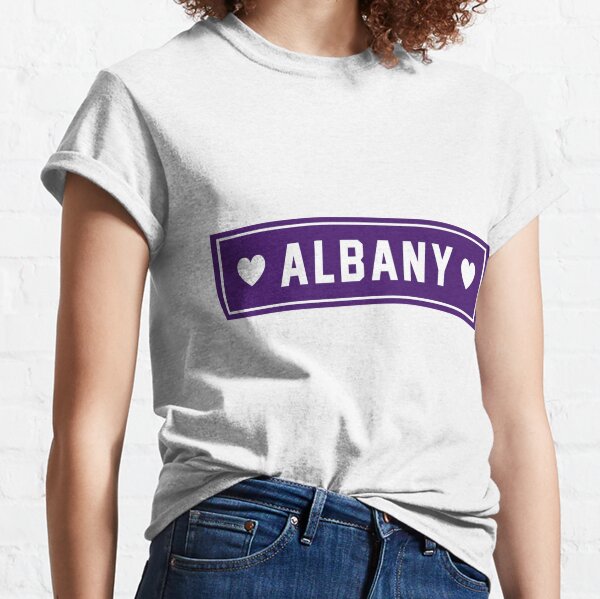 Albany Hearts Classic T-Shirt