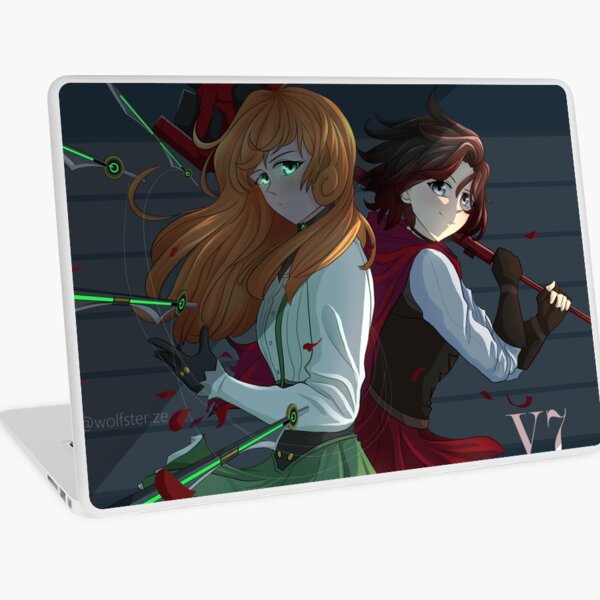 Item preview, Ruby and Penny team up designed and sold by wolfster-ze.