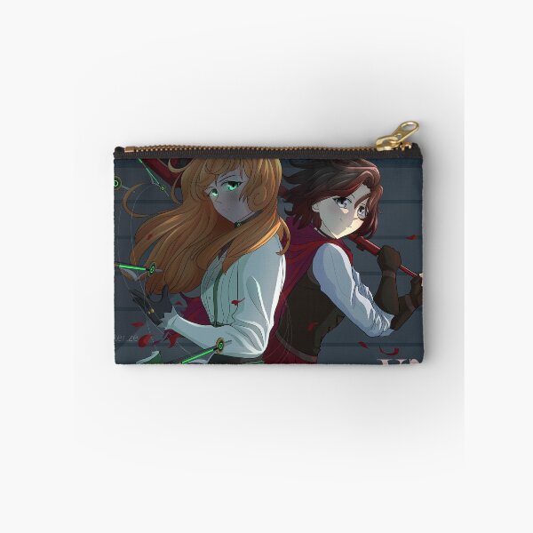 Item preview, Ruby and Penny team up designed and sold by wolfster-ze.