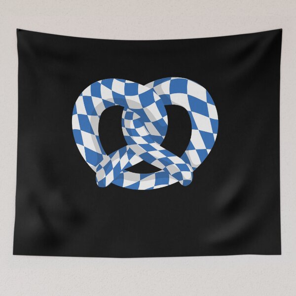 Item preview, bavarian pretzel designed and sold by OVMEngemann.