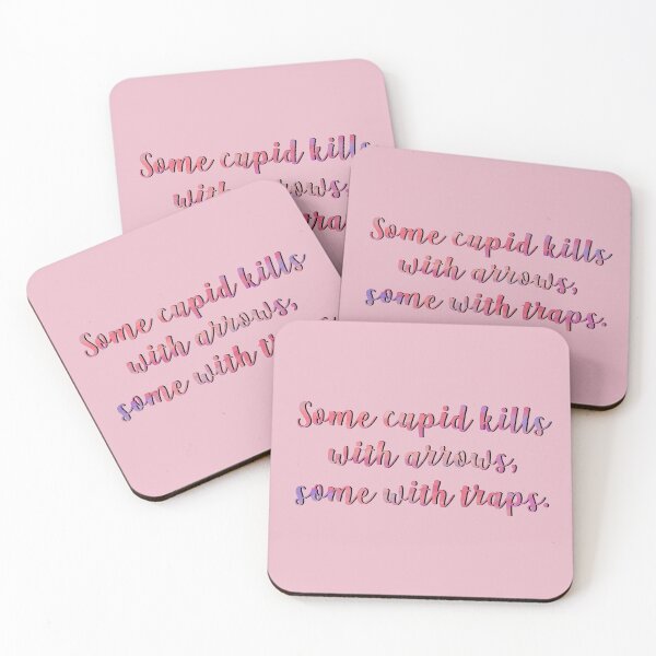 Item preview, Much Ado Some Cupid Kills designed and sold by baranskini.