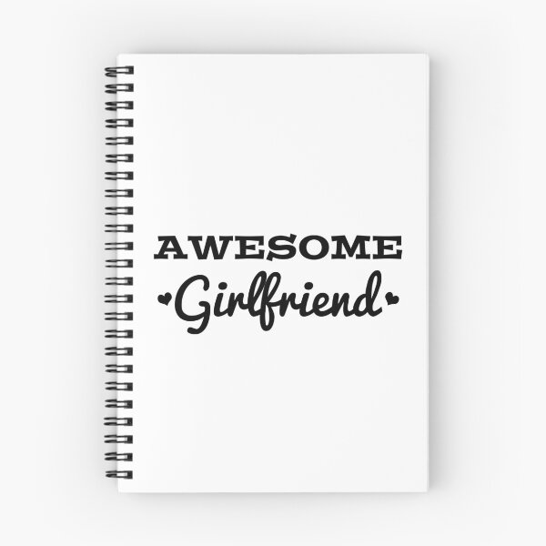 Item preview, Awesome Girlfriend designed and sold by WatermelonFctry.