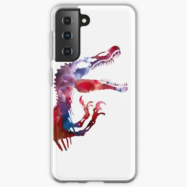 Funkospinosaurus Samsung Galaxy Soft Case