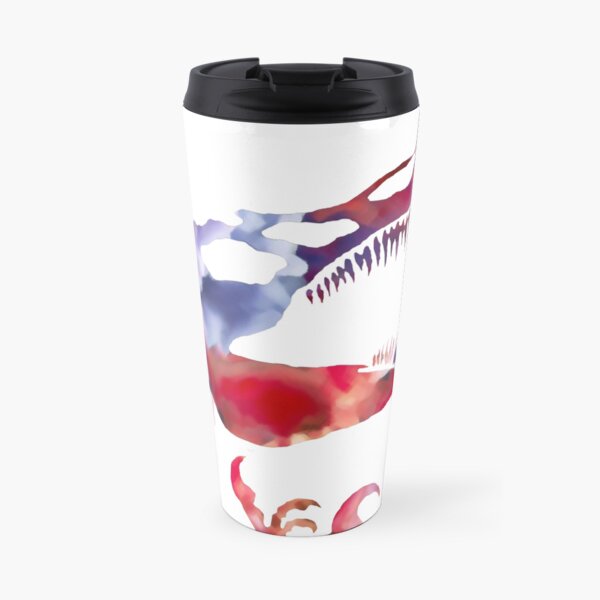 Funkospinosaurus Travel Mug