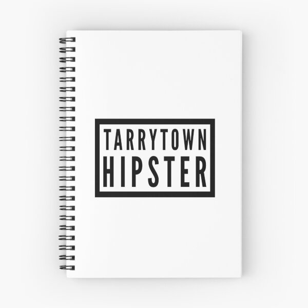 Item preview, Tarrytown Hipster designed and sold by SocialWest.