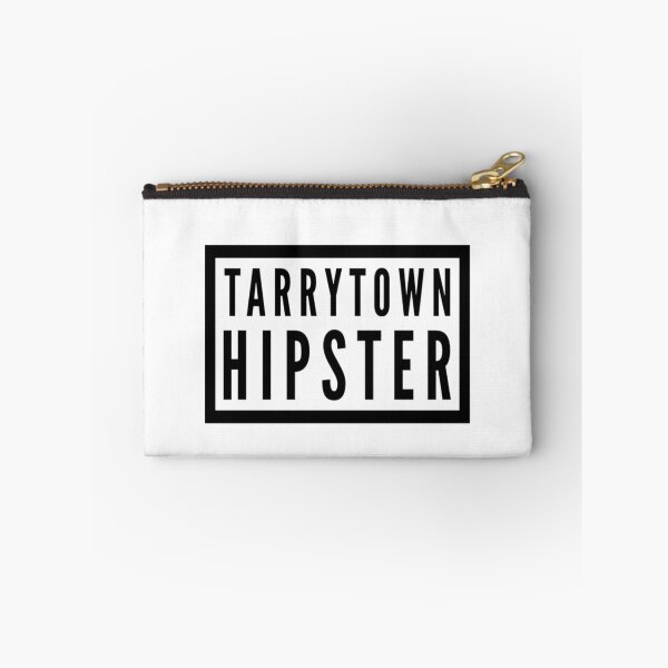Item preview, Tarrytown Hipster designed and sold by SocialWest.