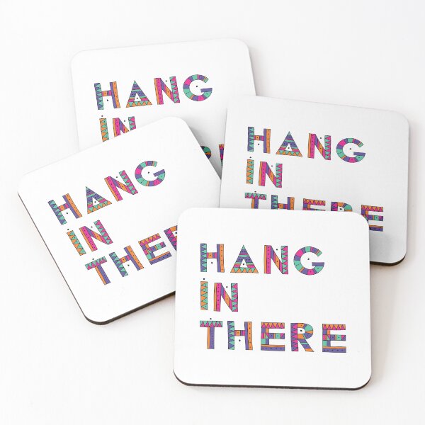 Item preview, Hang in there designed and sold by miluri.