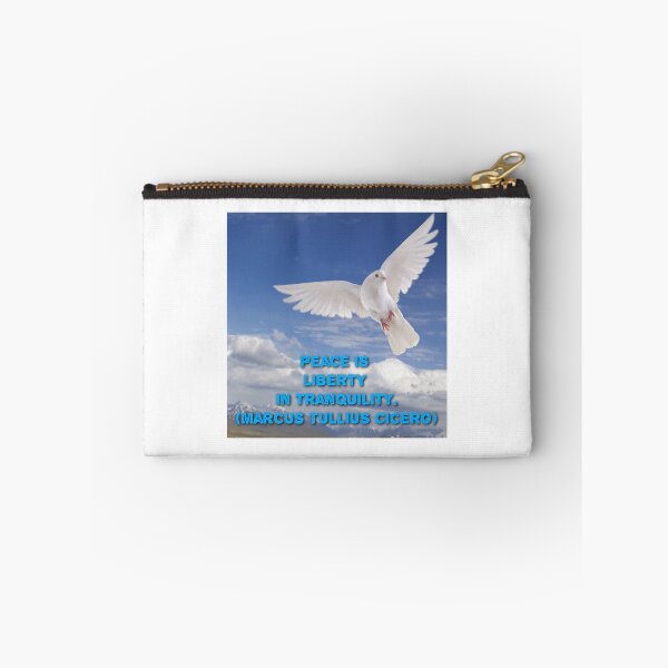Item preview, Peace is liberty in tranquility! designed and sold by AbbasSaqib.