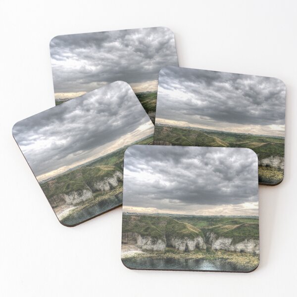 Item preview, Flamborough Cliffs designed and sold by Ms-Bexy.