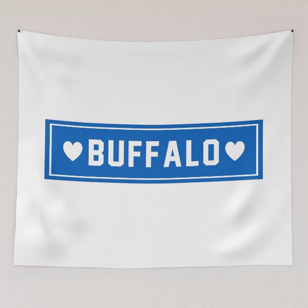 Item preview, Buffalo Hearts designed and sold by Leila Sayan.