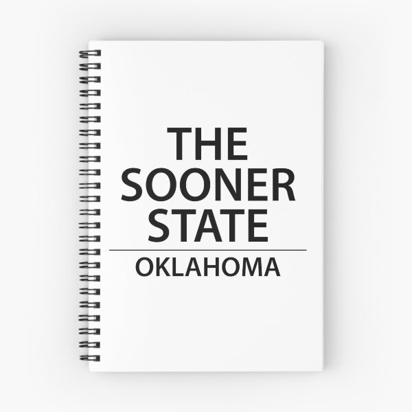 Item preview, The Sooner State - Oklahoma designed and sold by npdstudio.