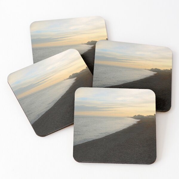 Item preview, June Sunset at the Beach designed and sold by Ms-Bexy.