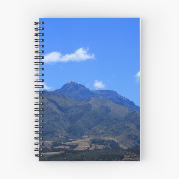 Item preview, Volcano and Clouds designed and sold by rhamm.
