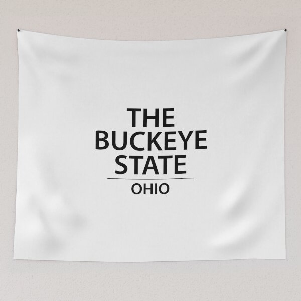 Item preview, The Buckeye State - Ohio designed and sold by npdstudio.