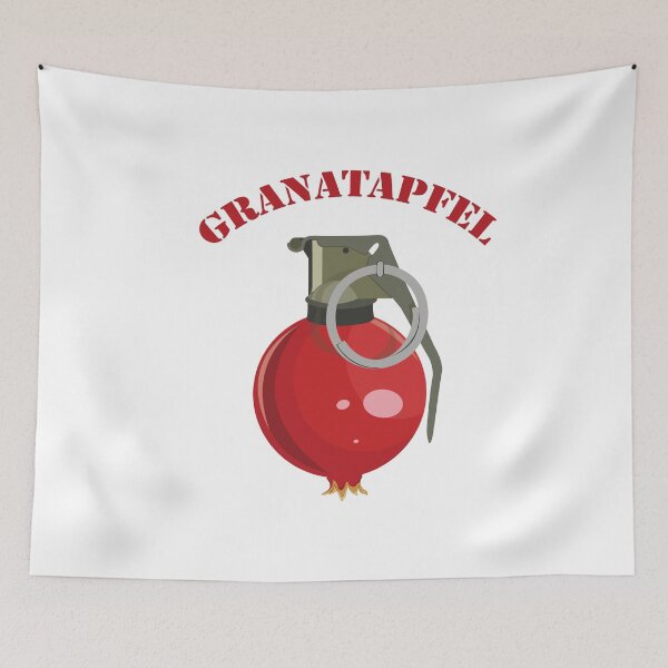 Item preview, Pomegranate fruit explosion designed and sold by OVMEngemann.