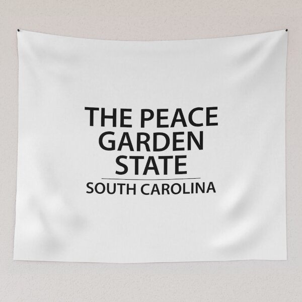 Item preview, The Peace Garden State - North Dakota designed and sold by npdstudio.