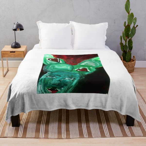 Item preview, green madness designed and sold by destini hannah.