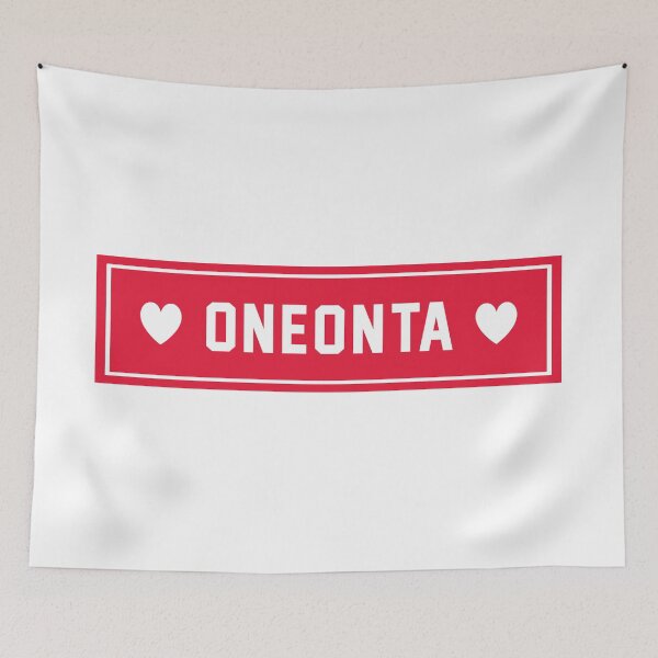 Item preview, Oneonta Hearts designed and sold by Leila Sayan.