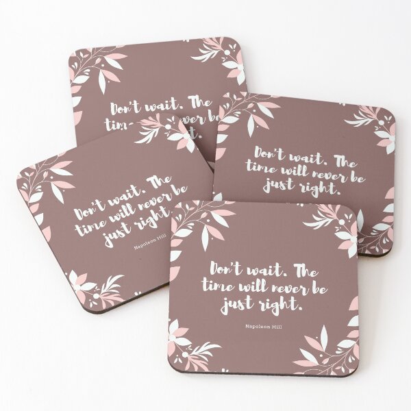 Item preview, Napoleon Hill Quote designed and sold by willbiscool.