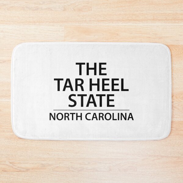 Item preview, The Tar Heel State - North Carolina designed and sold by npdstudio.