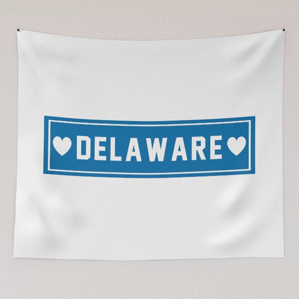 Item preview, Delaware Hearts designed and sold by Leila Sayan.
