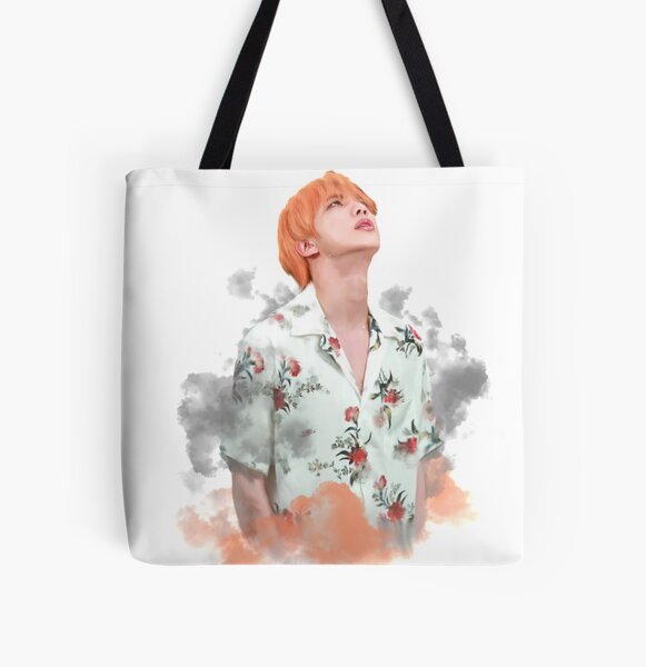 BTS Suga - Blood, Sweat and Tears Tote Bag for Sale by mishil