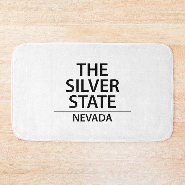 Item preview, The Silver State - Nevada designed and sold by npdstudio.