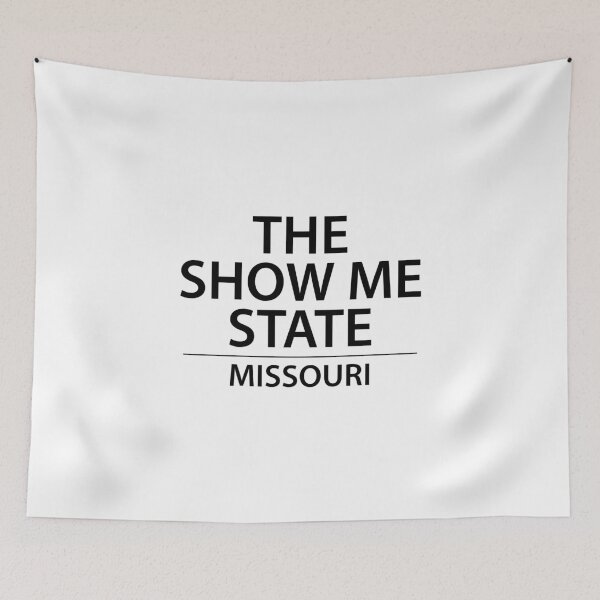 Item preview, The Show Me State - Missouri designed and sold by npdstudio.
