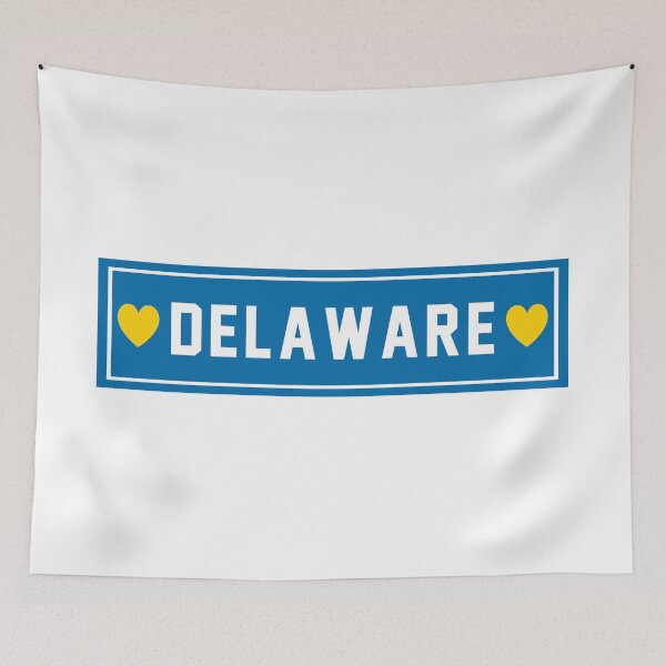 Item preview, Delaware Hearts designed and sold by Leila Sayan.