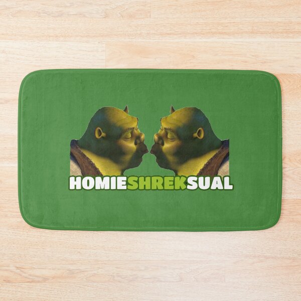 Item preview, Homieshreksual  designed and sold by StarliteDecay.