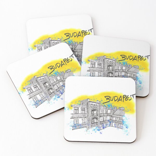 Item preview, Budapest  designed and sold by ClaudiaBrueggen.