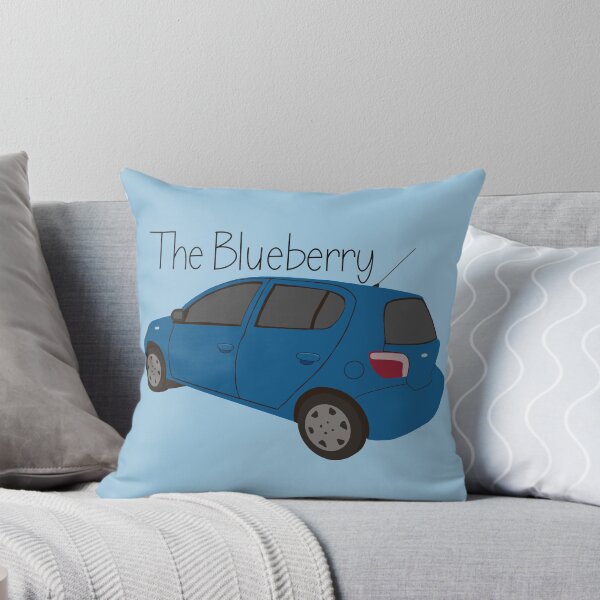Item preview, Psych The Blueberry designed and sold by Crafty Ninja Shop.