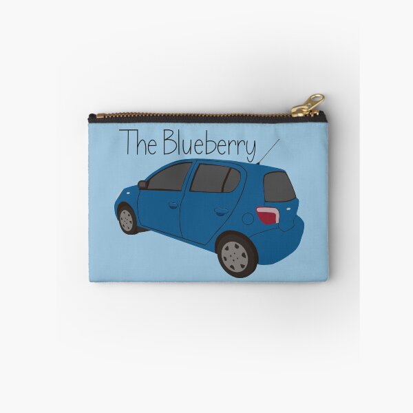 Item preview, Psych The Blueberry designed and sold by Crafty Ninja Shop.