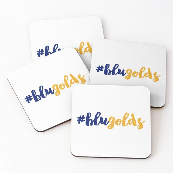 Item preview, Hashtag Blugolds designed and sold by mynameisliana.