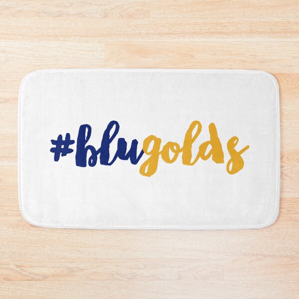 Item preview, Hashtag Blugolds designed and sold by mynameisliana.