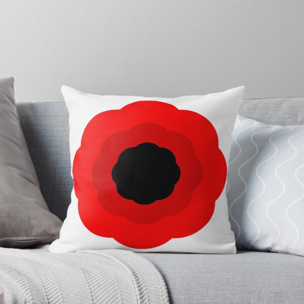 Item preview, Red Poppy designed and sold by EARNESTDESIGNS.