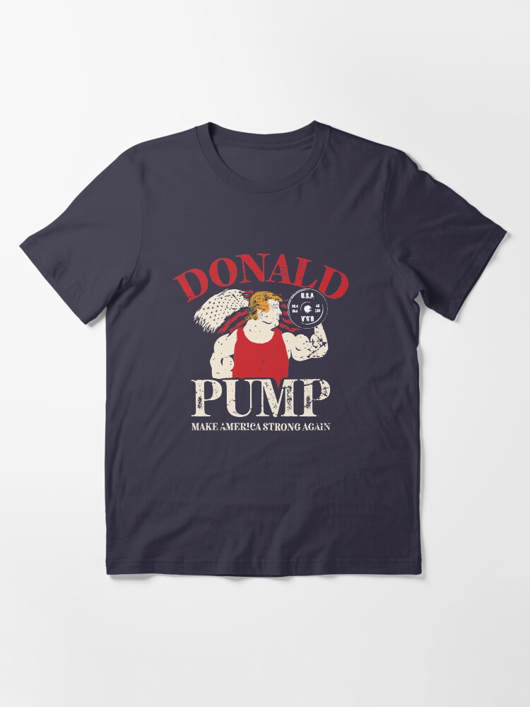 president gym shirts