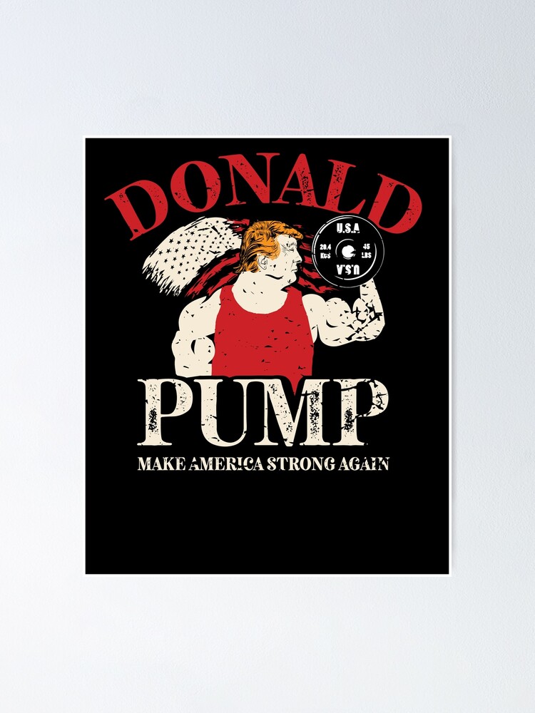 president gym shirts