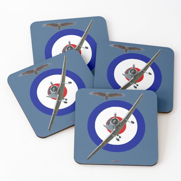 Item preview, Winjeel VH-FTS Roundel Design designed and sold by muz2142.