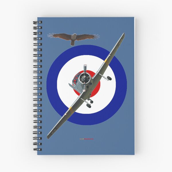 Item preview, Winjeel VH-FTS Roundel Design designed and sold by muz2142.