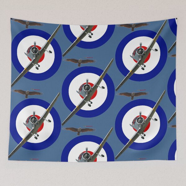 Item preview, Winjeel VH-FTS Roundel Design designed and sold by muz2142.