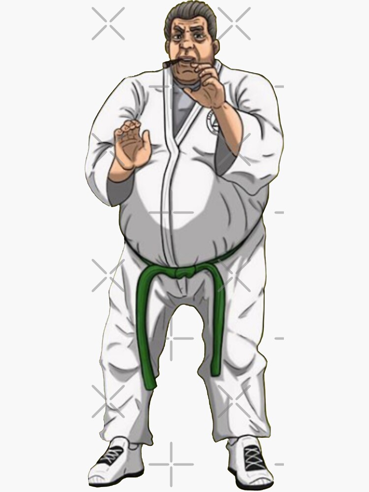 Joey Diaz as 'Joey Karate' Original by Dispater