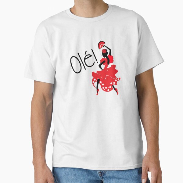 Item preview, Flamenco Ole Spanish Dancer designed and sold by yaney85.