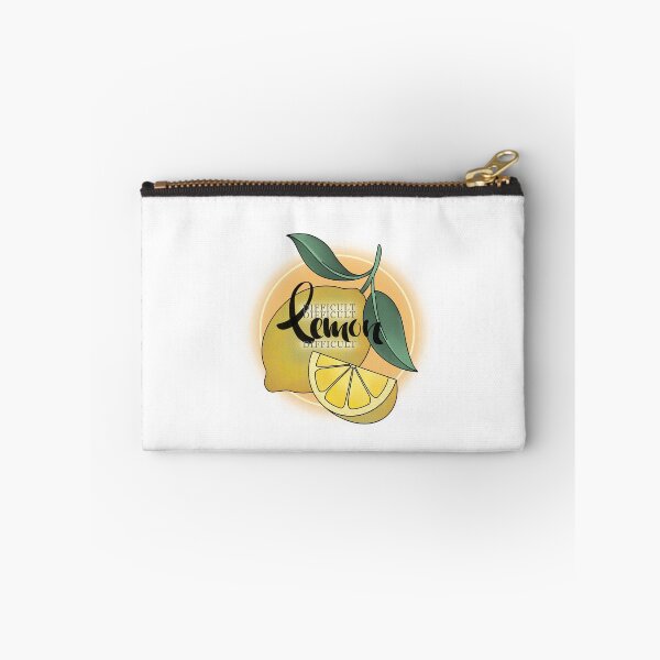 Item preview, Difficult Difficult Lemon Difficult! designed and sold by MadeByJules.