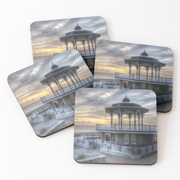 Item preview, Hove Bandstand at Sunset designed and sold by Ms-Bexy.