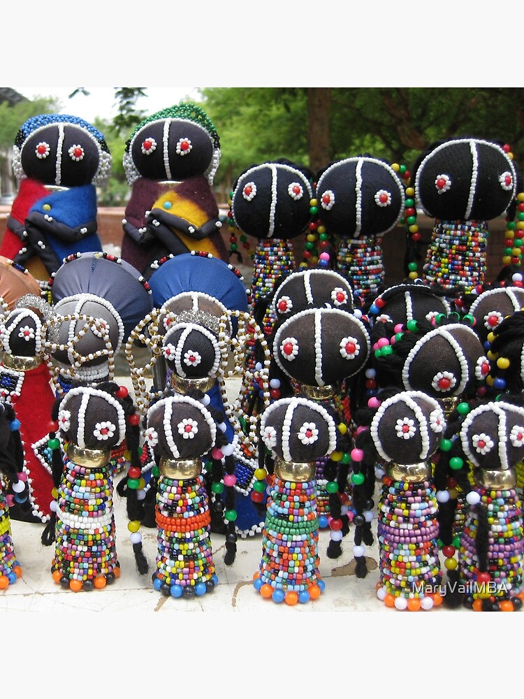 south african dolls