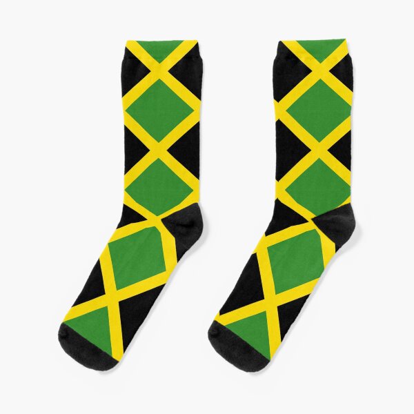 Jamaica Socks Socks