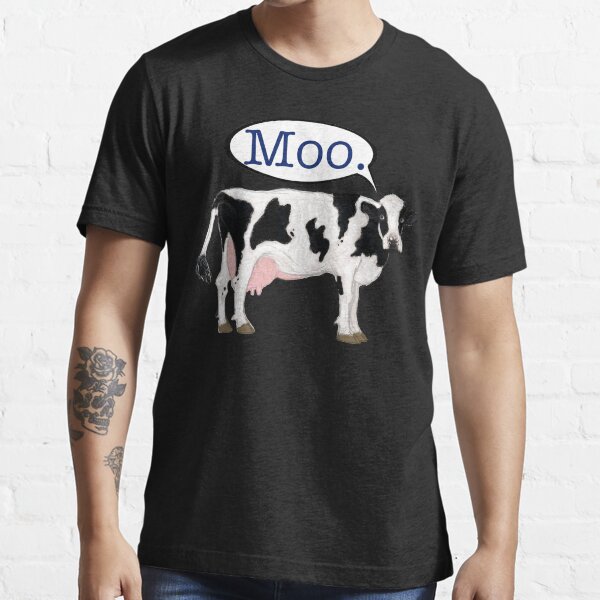 Moo Cow Essential T-Shirt