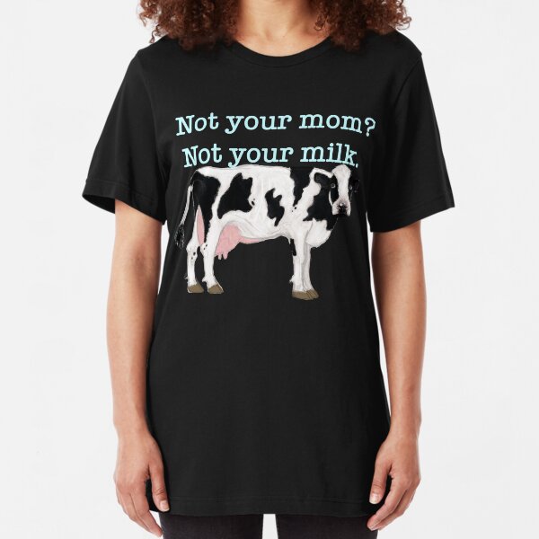 Copy of Moo Cow Slim Fit T-Shirt