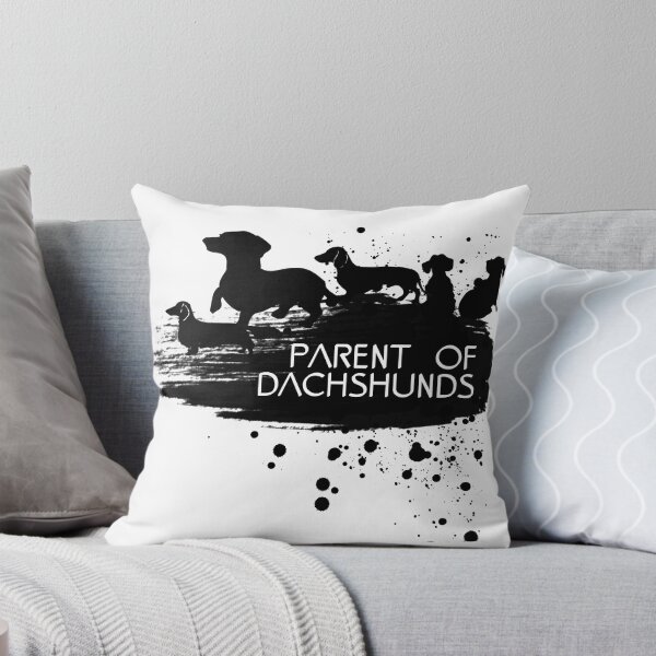 Item preview, Parent of Dachshunds designed and sold by StubbornWiener.